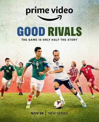 Хорошие соперники / Good Rivals