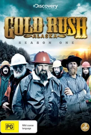 Золотая лихорадка / Gold Rush: Alaska