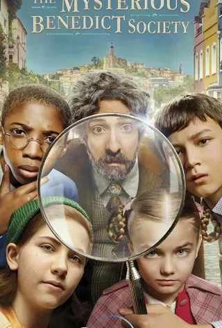 Тайное общество мистера Бенедикта / The Mysterious Benedict Society