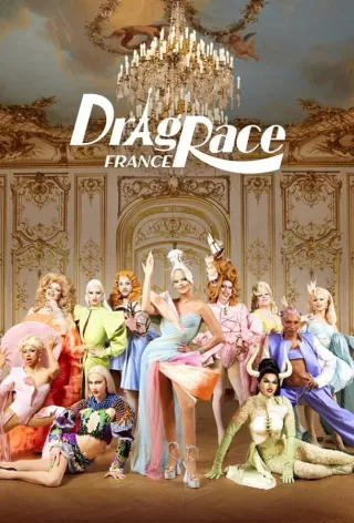 Королевские гонки: Франция / Drag Race France