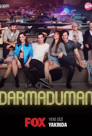 В пух и прах / Darmaduman