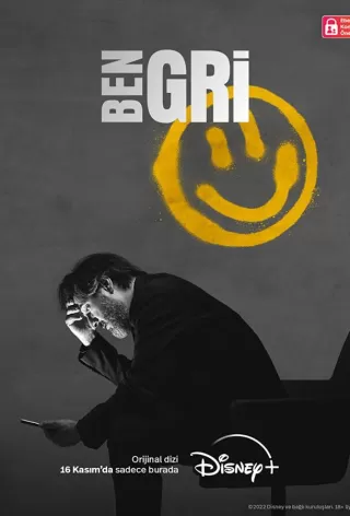 Я серый / Ben Gri