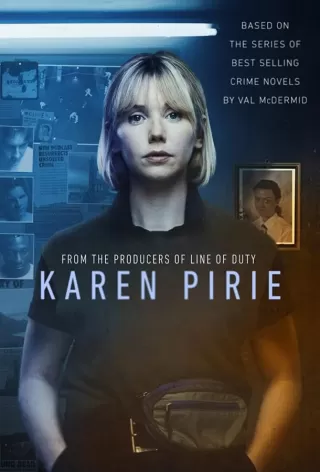 Карен Пири / Karen Pirie