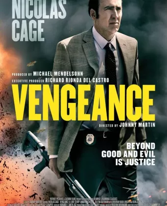Месть: История любви / Vengeance: A Love Story