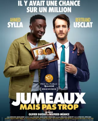 Не совсем близнецы / Jumeaux mais pas trop
