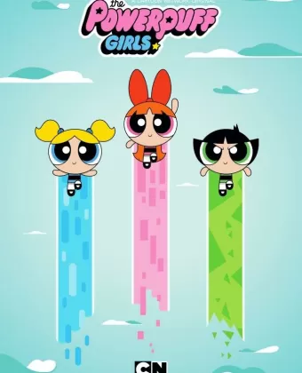 Суперкрошки / The Powerpuff Girls