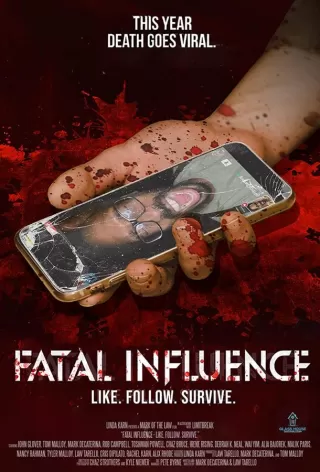 Смертельное влияние: Лайкни. Подпишись. Выживи. / Fatal Influence: Like. Follow. Survive.