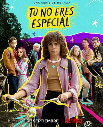 В тебе нет ничего особенного / Tú no eres especial