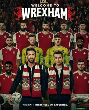 Добро пожаловать в Рексэм / Welcome to Wrexham