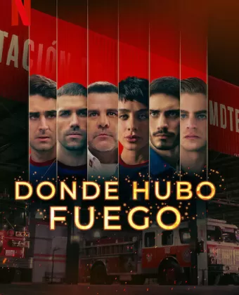 Где был огонь / Donde Hubo Fuego