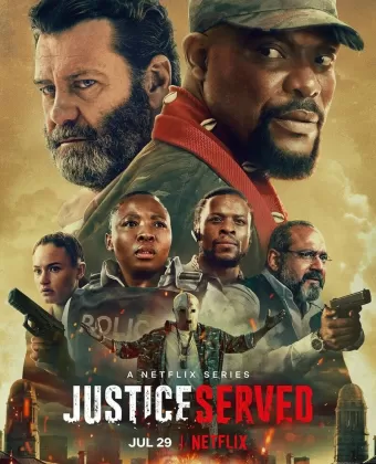 Во имя правосудия / Justice Served