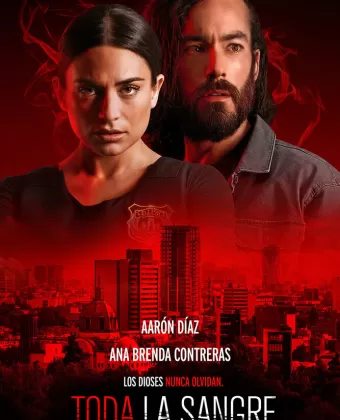 Вся кровь / Toda la sangre