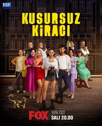 Идеальный арендатор / Kusursuz Kiraci