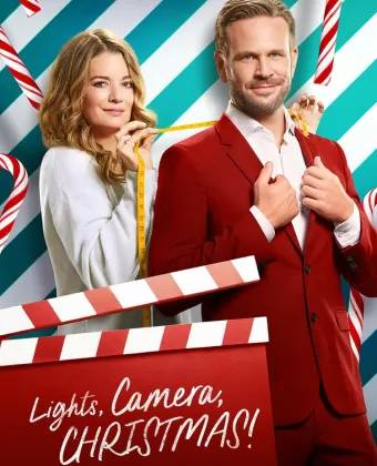 Свет, камера, Рождество! / Lights, Camera, Christmas!
