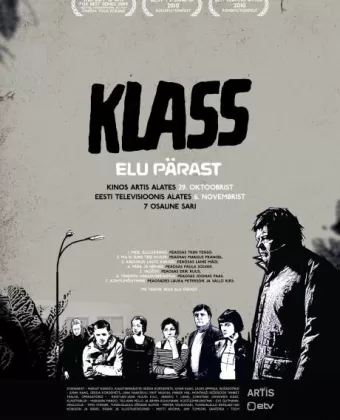 Класс: Жизнь после / Klass - Elu pärast