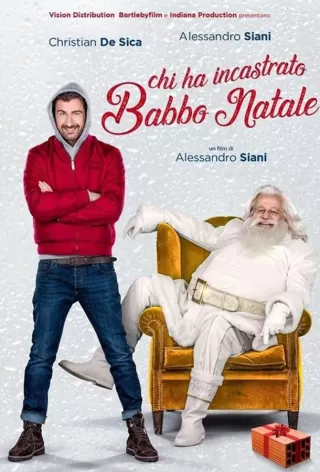 Кто подставил Деда Мороза? / Chi ha incastrato Babbo Natale?