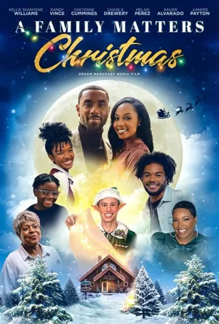 Семейное рождество / A Family Matters Christmas