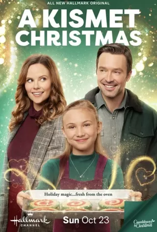 Судьбоносное Рождество / A Kismet Christmas