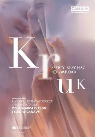 Крук: Ночной шёпот / Kruk. Szepty slychac po zmroku