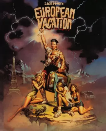 Европейские каникулы / National Lampoon's European Vacation