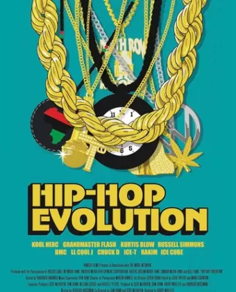 Эволюция хип-хопа / Hip-Hop Evolution