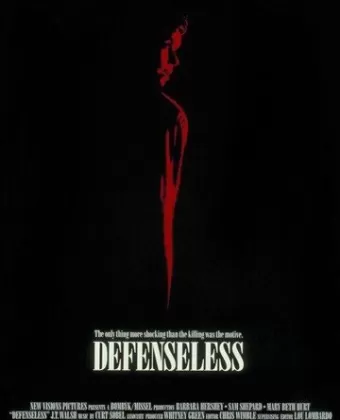 Беззащитный / Defenseless