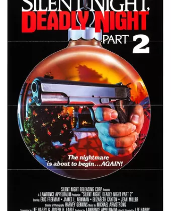 Тихая ночь, смертельная ночь 2 / Silent Night, Deadly Night Part 2
