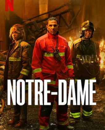 Нотр-Дам в огне / Notre-Dame