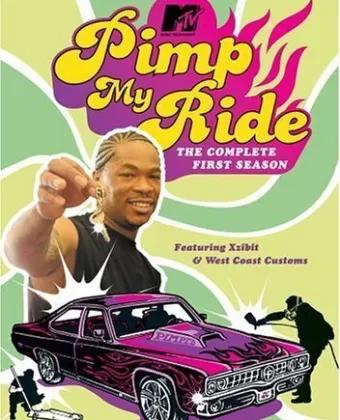 Тачку на прокачку / Pimp My Ride