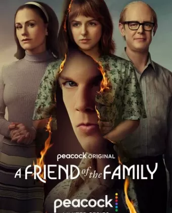 Друг семьи / A Friend of the Family