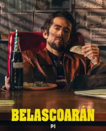Частный детектив Беласкоаран / Belascoarán, PI