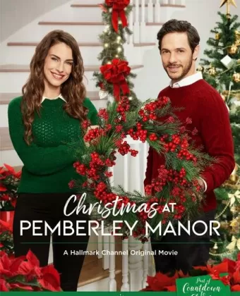 Рождество в Пемберли / Christmas at Pemberley Manor