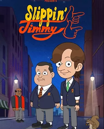 Падучий Джимми / Better Call Saul Presents: Slippin' Jimmy