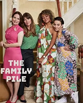 Большая семья / The Family Pile