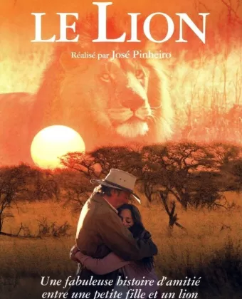 Лев / Le lion