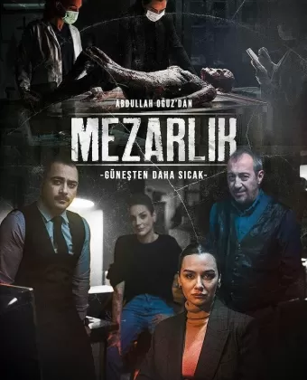 Кладбище / Mezarlik