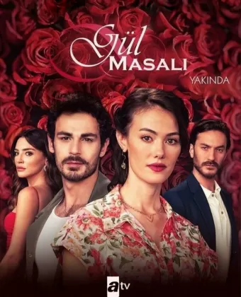 Сказка о розе / Gül Masali
