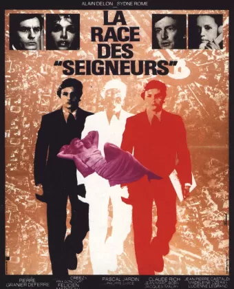 Раса «господ» / La race des «seigneurs»