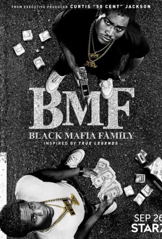 Семья Черной Мафии / Black Mafia Family