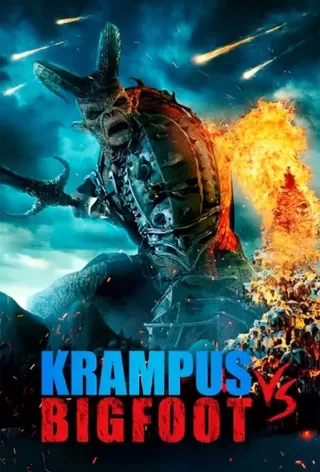 Бигфут против Крампуса / Bigfoot vs Krampus