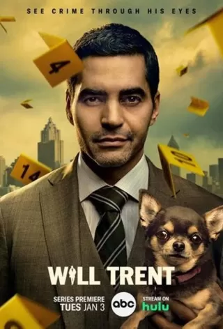 Уилл Трент / Will Trent