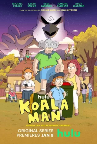 Человек-коала / Koala Man