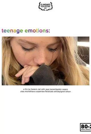 Подростковые эмоции / Teenage Emotions