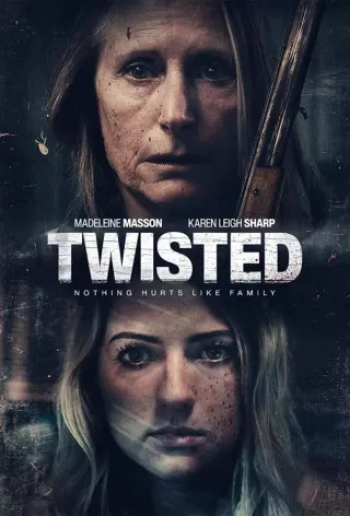 Искорёженная / Twisted
