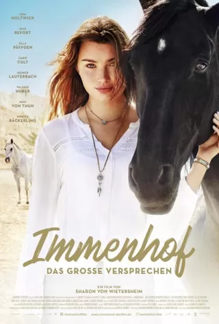 Имменхоф: Великое обещание / Immenhof - Das große Versprechen