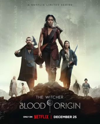 Ведьмак: Происхождение / The Witcher: Blood Origin