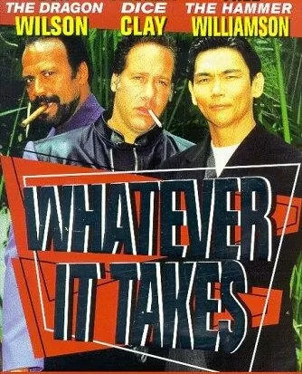 Любой ценой / Whatever It Takes