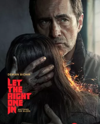 Впусти меня / Let the Right One In