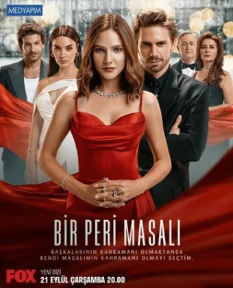 Сказка феи / Bir Peri Masali