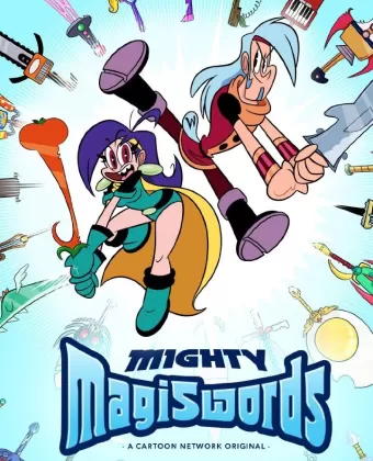 Могучие магимечи / Mighty Magiswords